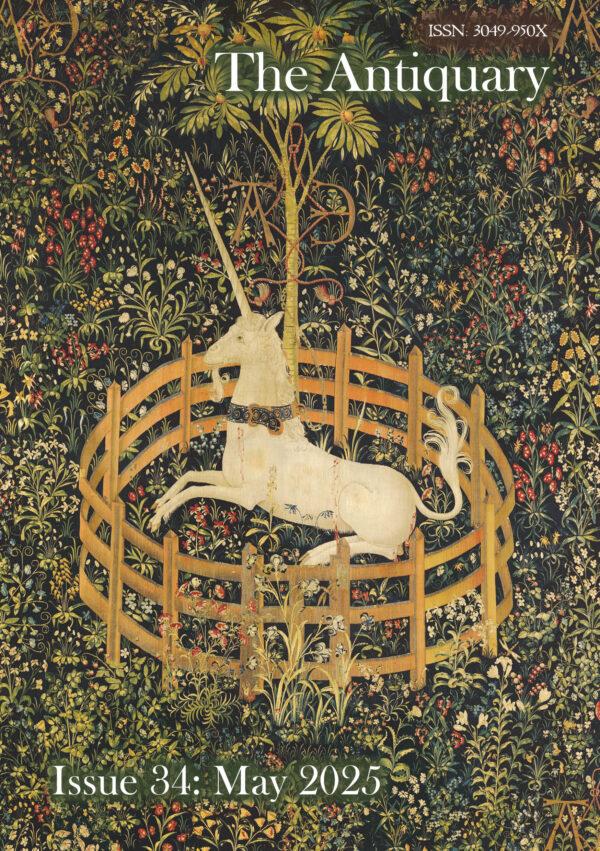 Issue 34 – May 2025 - The Antiquary History Magazine