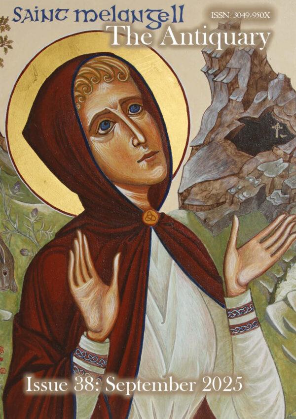 Issue 38 – September 2025 - The Antiquary History Magazine