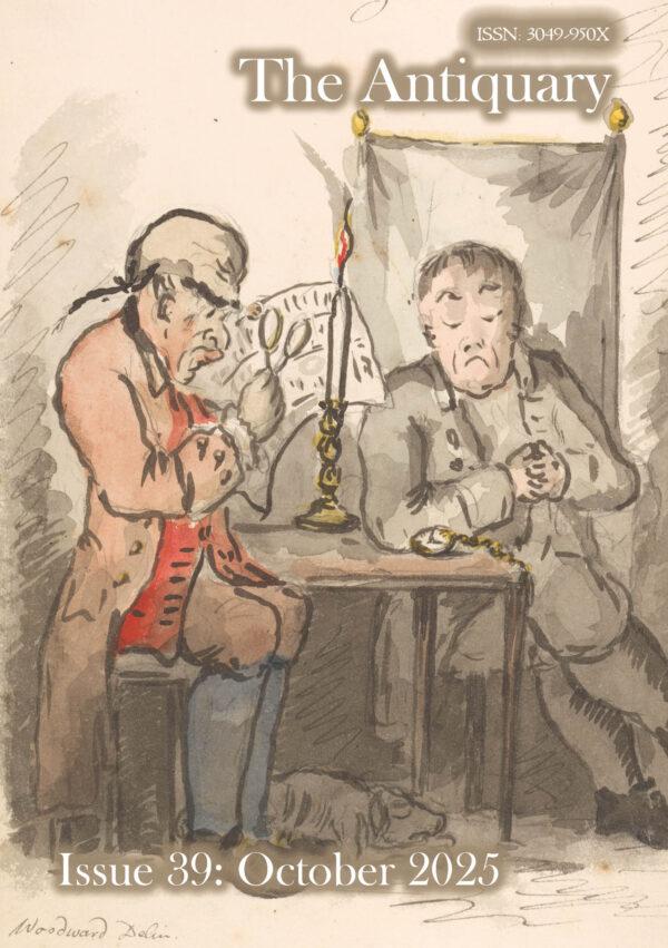 Issue 39 – October 2025 - The Antiquary History Magazine
