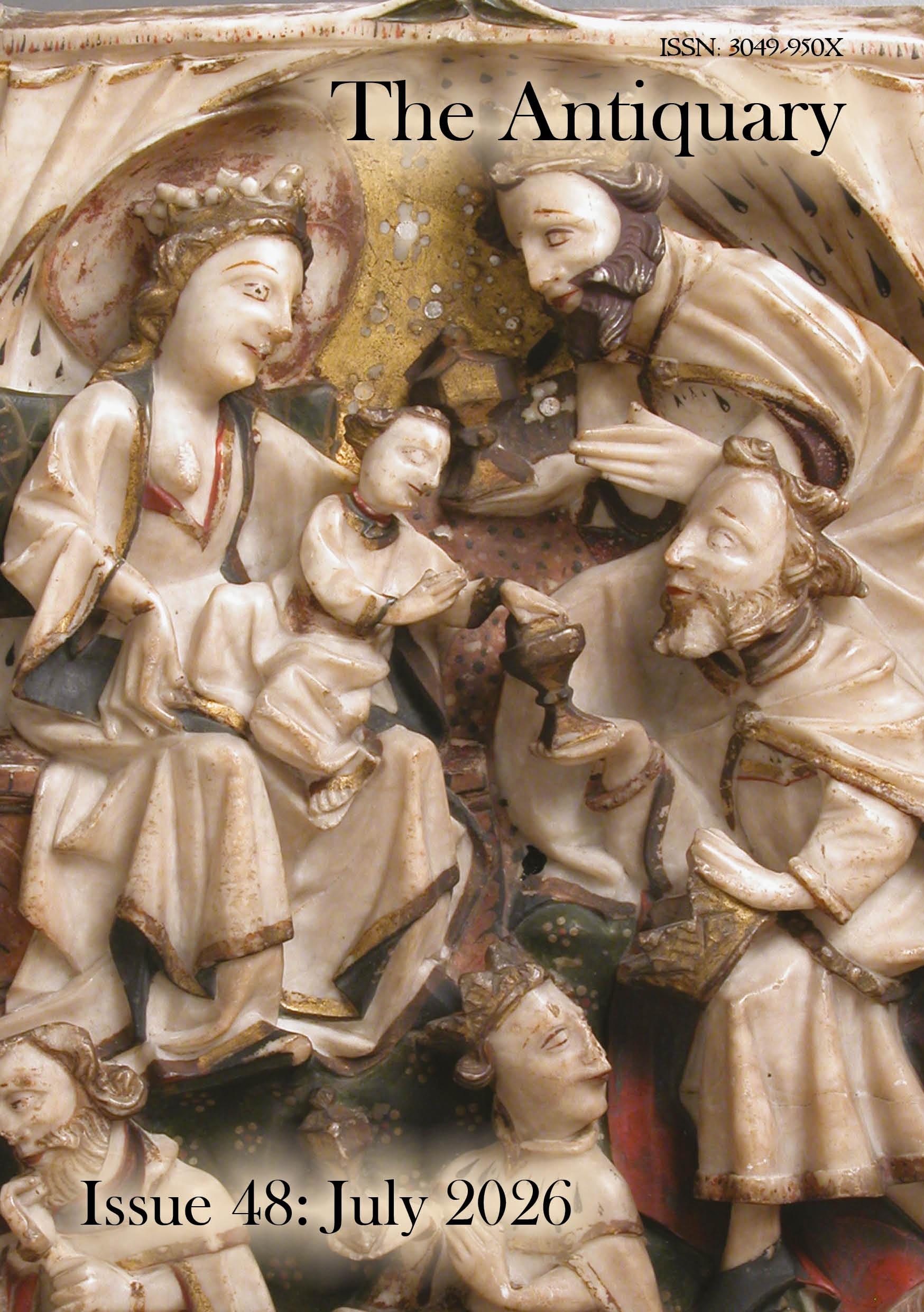Issue 48 - July 2026 - The Antiquary History Magazine